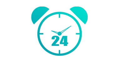 24H-timer