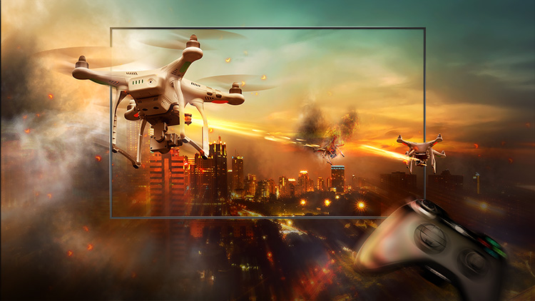 L9H 4K TriChroma Laser TV - Banner 13 mobile