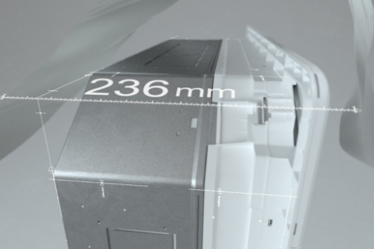 Hisense Cassette Carousel Image 3