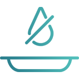 Hisense BSA65226AX - Air Fry feature icon