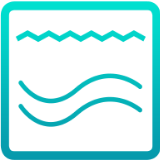 Hisense H28MOBS8HGUK grill combo feature icon