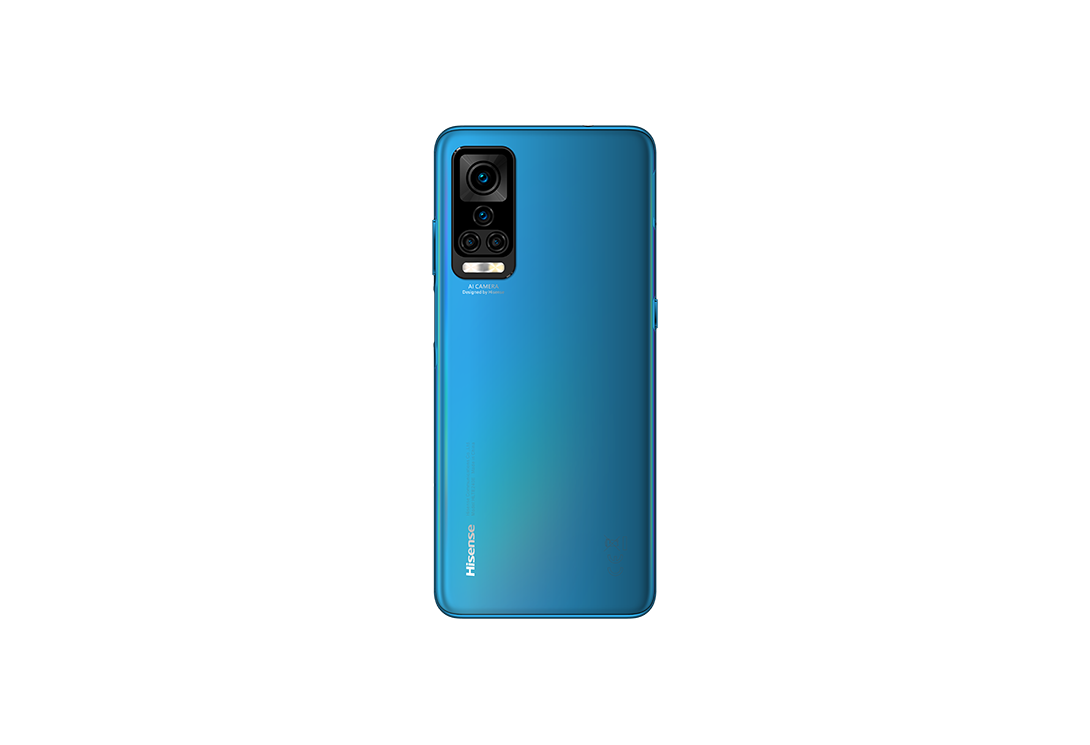 Hisense Infinity H60 LITE - Back View