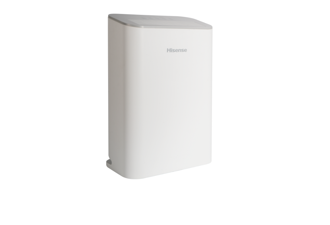Hisense Delicary Series Air Conditioner - Side View