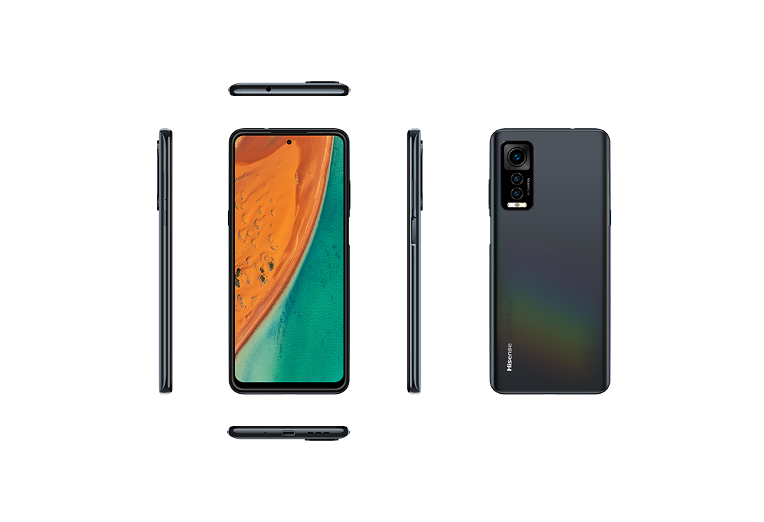 Hisense E60 - View.5