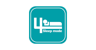 Cyclean Master - Four Sleep modes