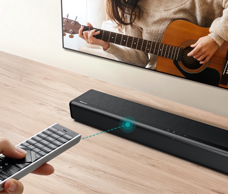 Hisense HS214 Soundbar - Easy Connectivity