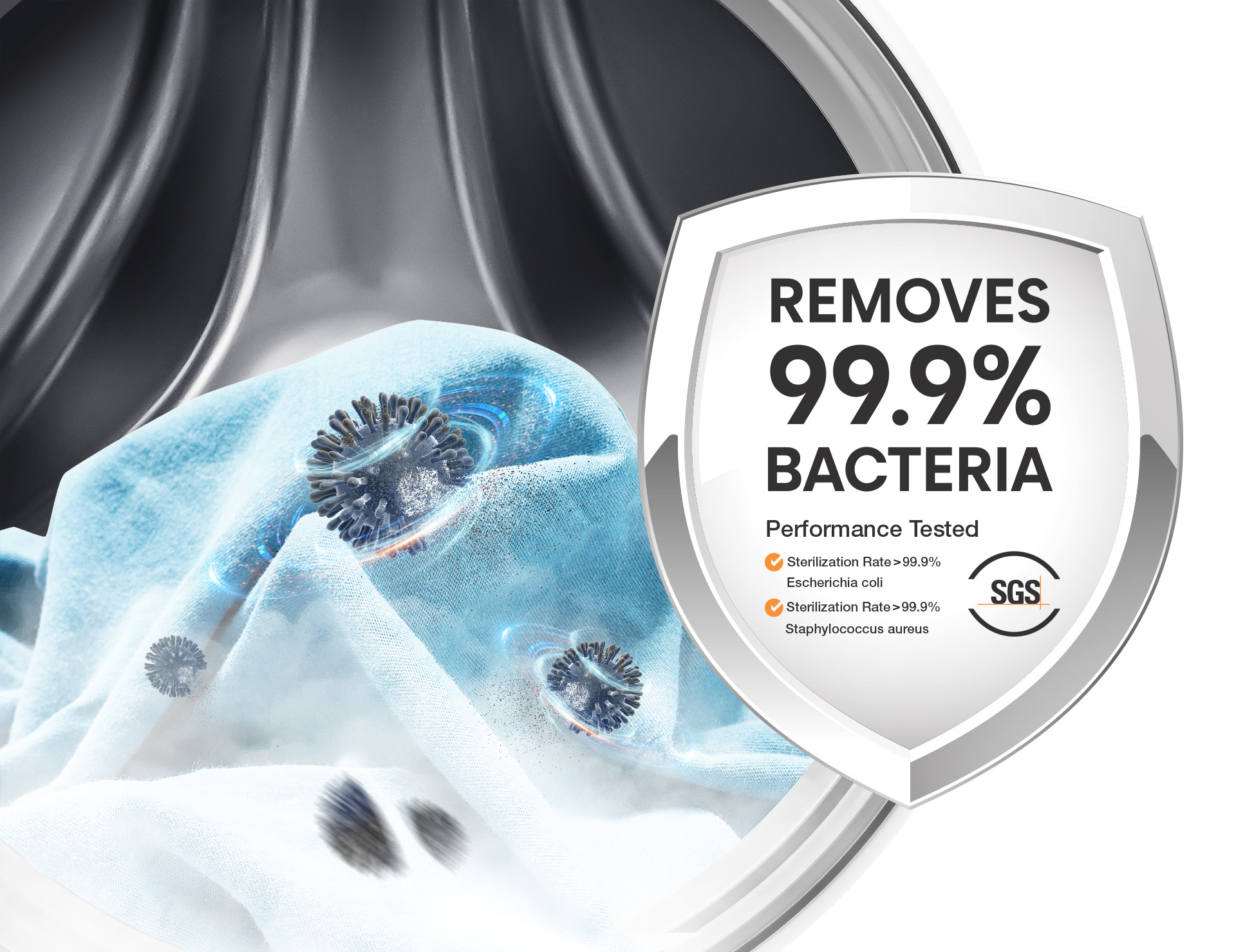 Hisense WF5S1245BW - Banner 4