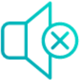 Hisense JC138YA Low Noise feature icon