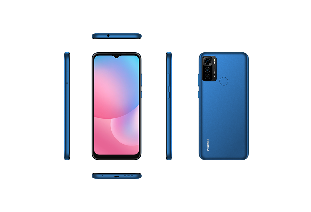 Hisense E60 LITE - View.3