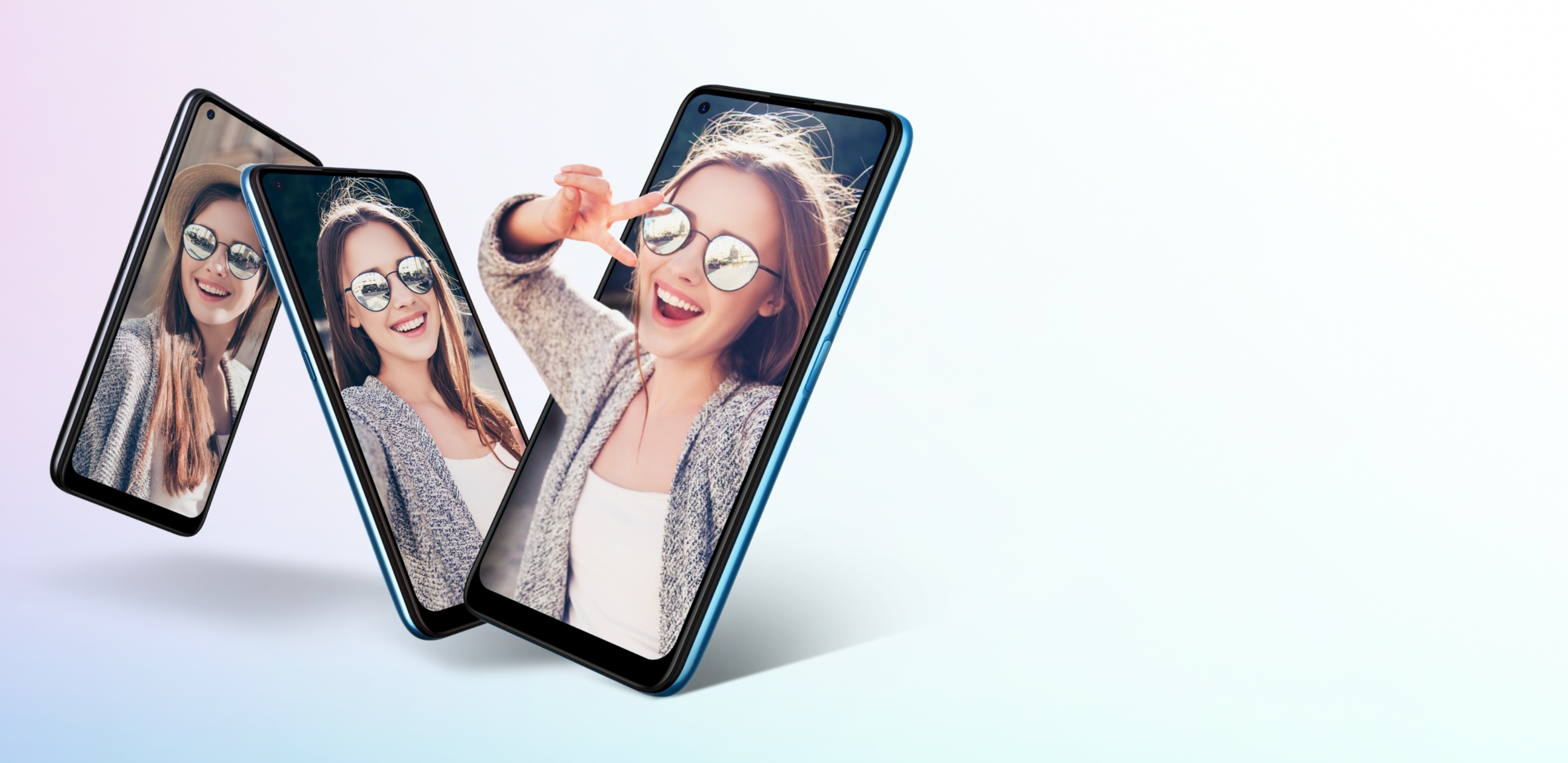 Hisense E50 - Self-Xpression