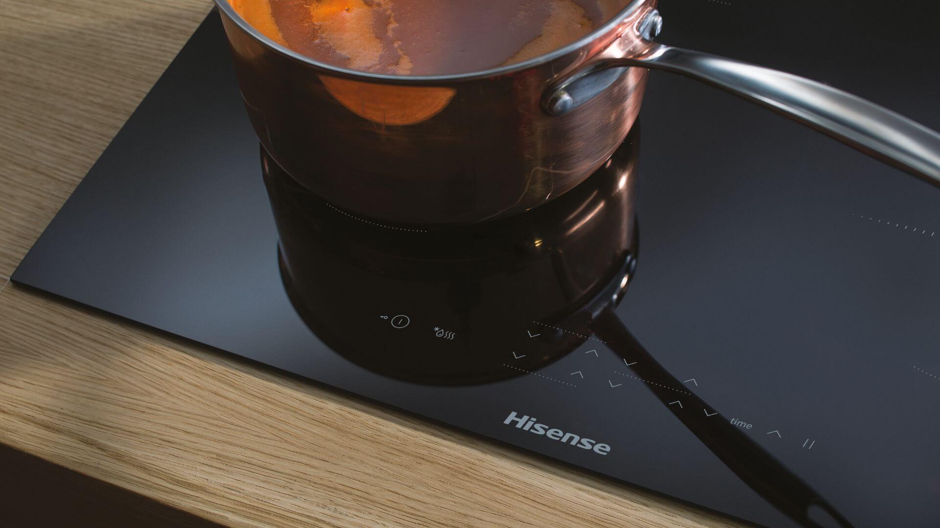 Hisense I6433CB Induction Hobs feature image