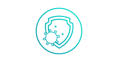 Hisense WF5S1245BW - Hygiene Guard