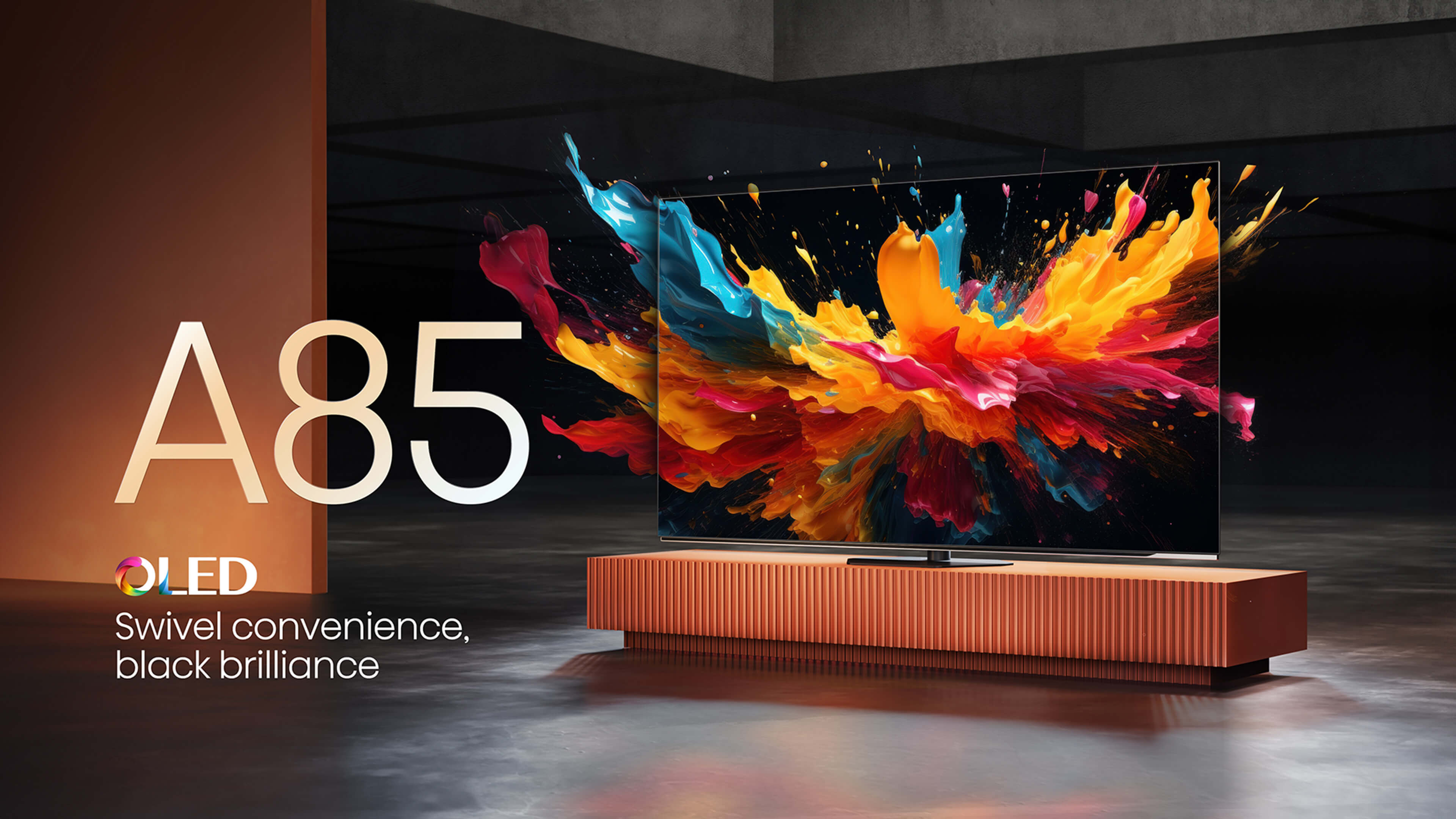 OLED A85N - Banner 1