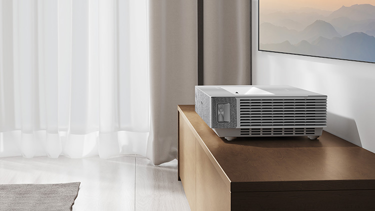 L5H 4K Ultra Short Throw Laser TV - Banner 4 mobile