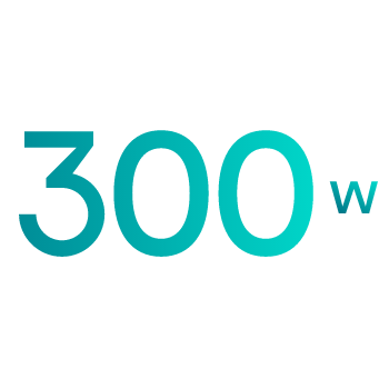 Hisense HS312 Soundbar - 300w Output Feature