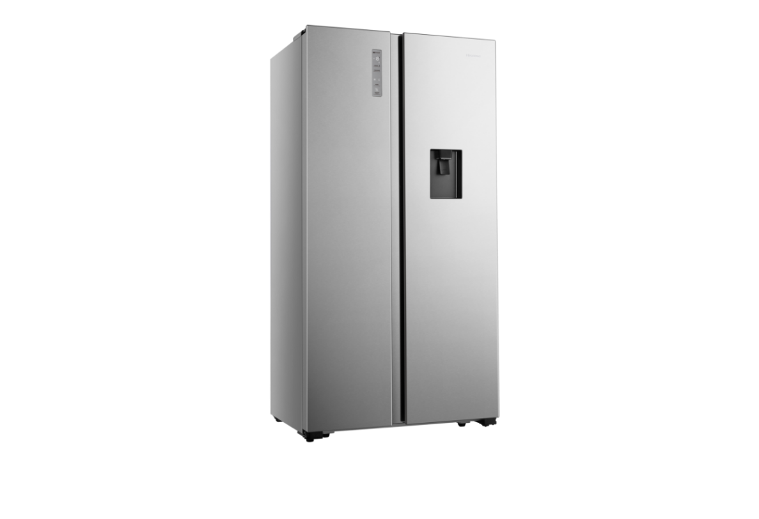 Hisense Refrigerator RC-67WS - Side View