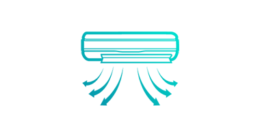 Hisense Energy Pro Plus Air Conditioner - TOP FEATURES - Various Airflow