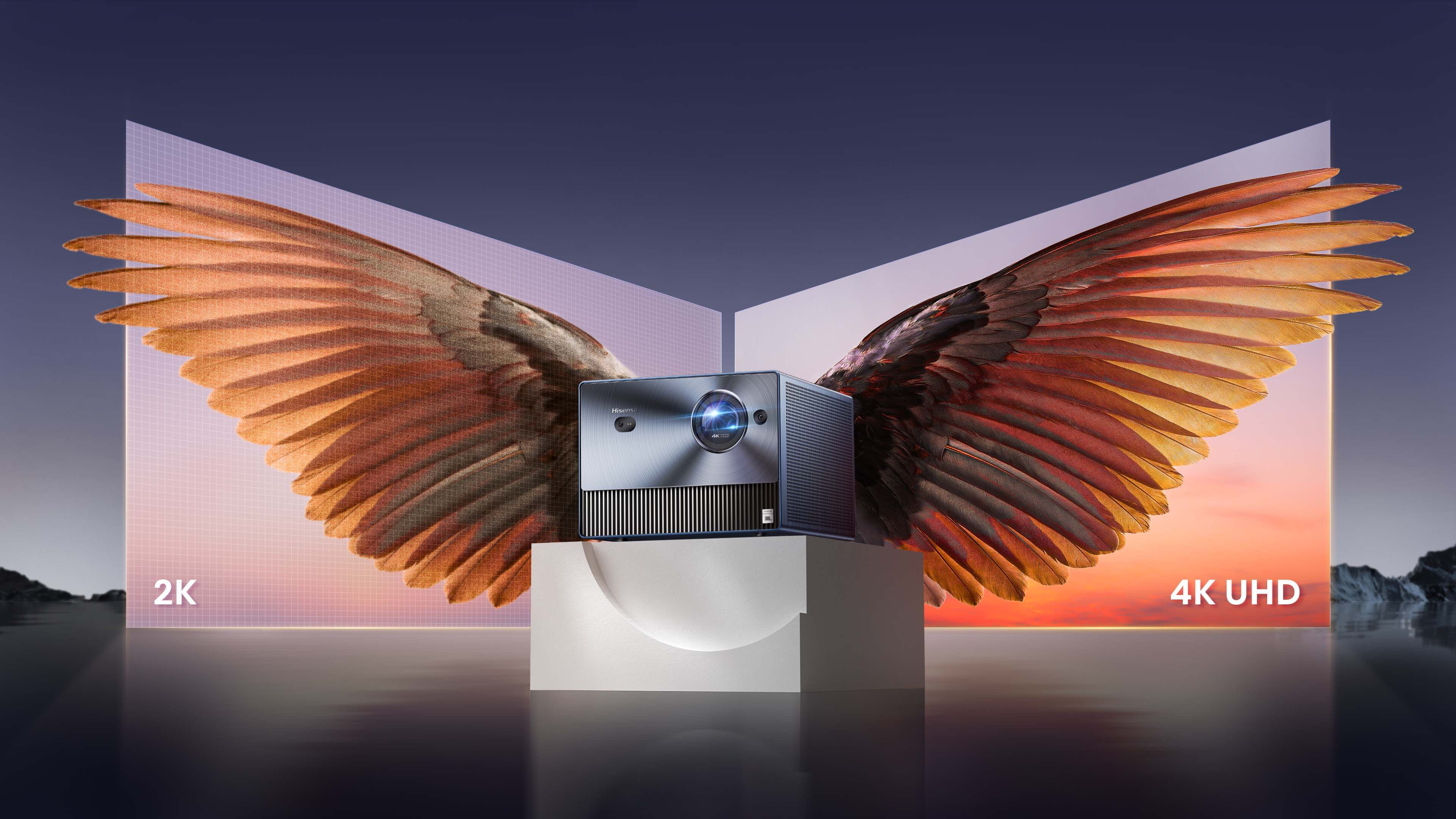 C1 TriChroma Smart Mini Projector - Banner 11