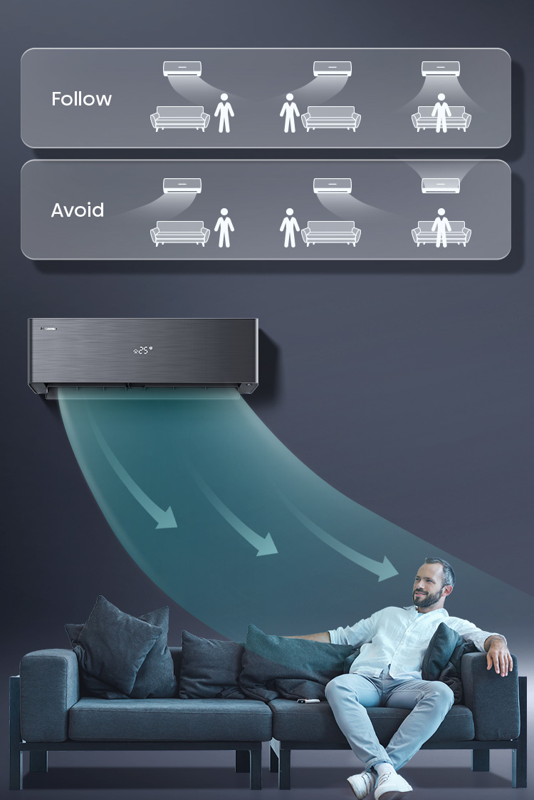 Energy Pro X Split Air Conditioner - Banner 3 mobile