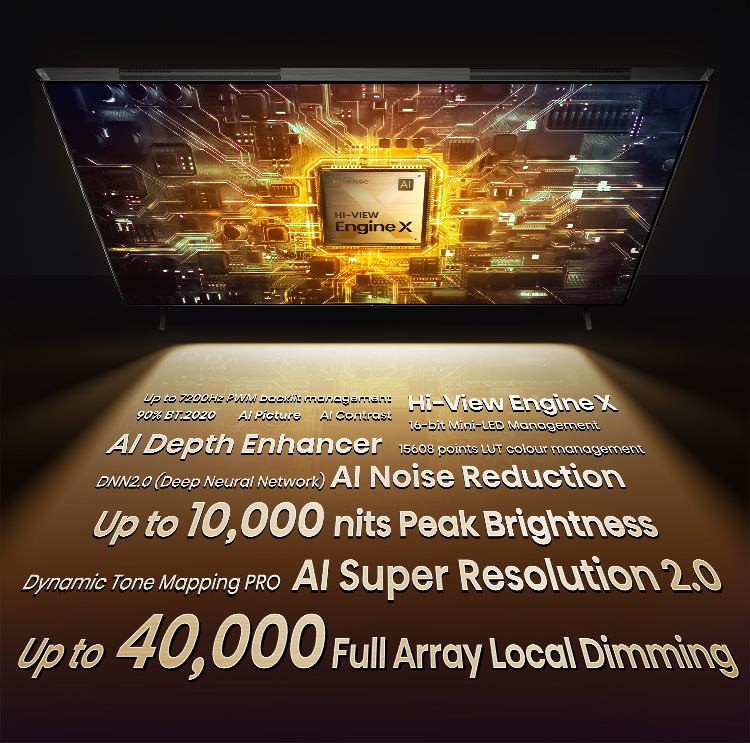 ULED MiniLED UX - Banner 4 mobile