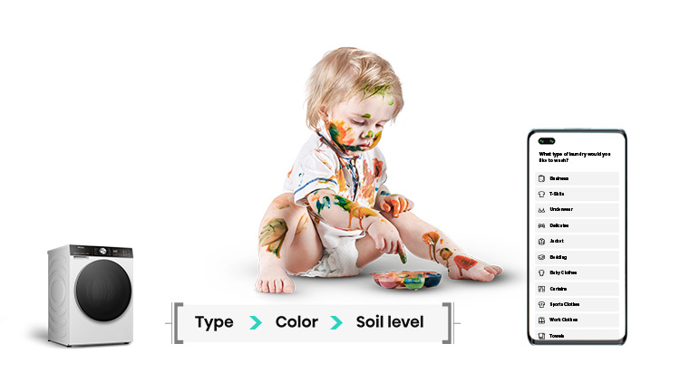 Hisense WF5S1245BW - Banner 2 mobile