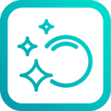 Hisense Energy Pro Energy Pro self cleaning feature icon