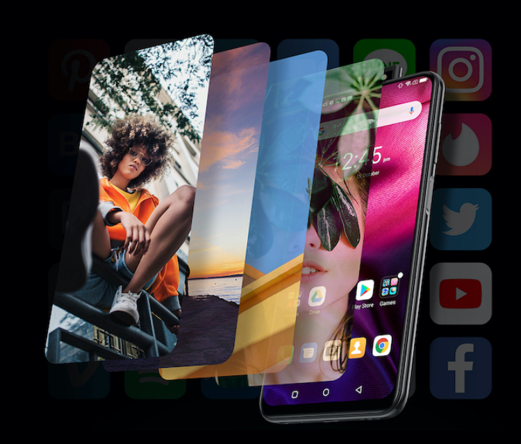 HISENSE INFINITY H50 ZOOM