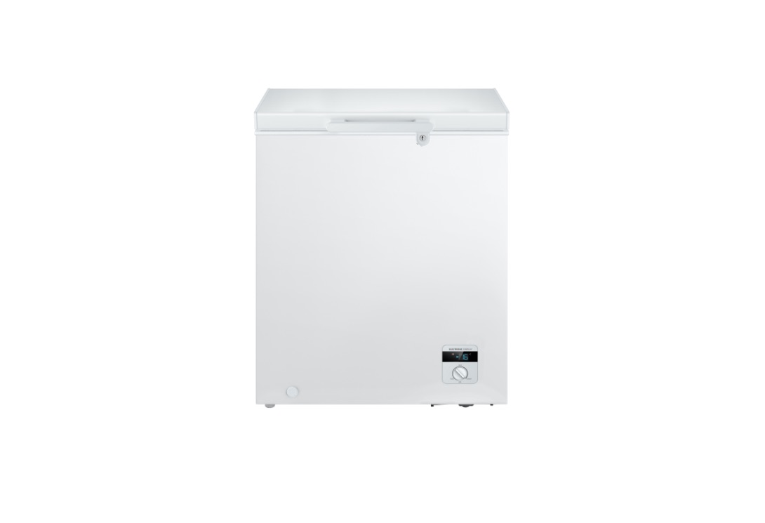 Hisense 142L Chest Freezer BD-144 - Front View