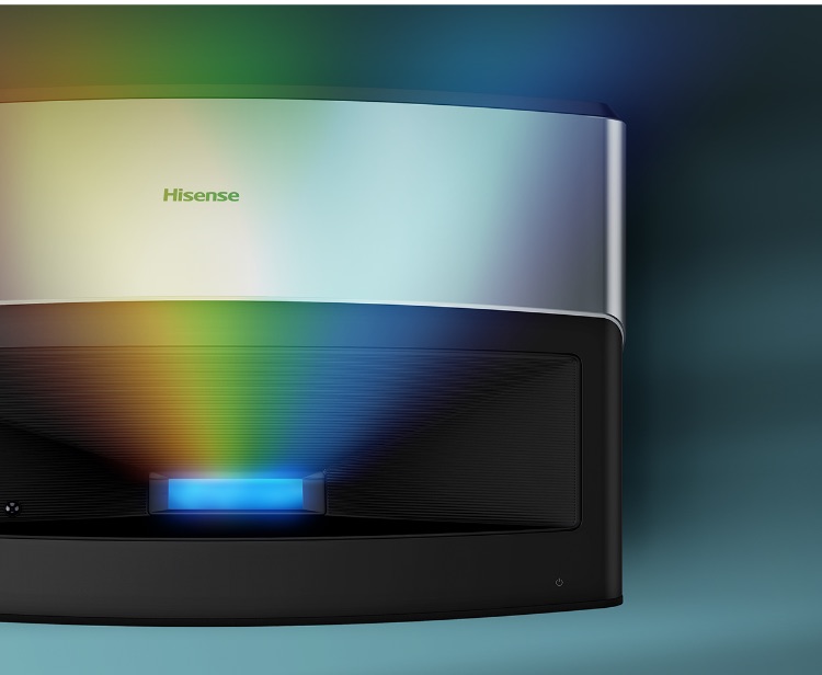 Hisense 100L5 - X-Fusion Laser Light Source Image