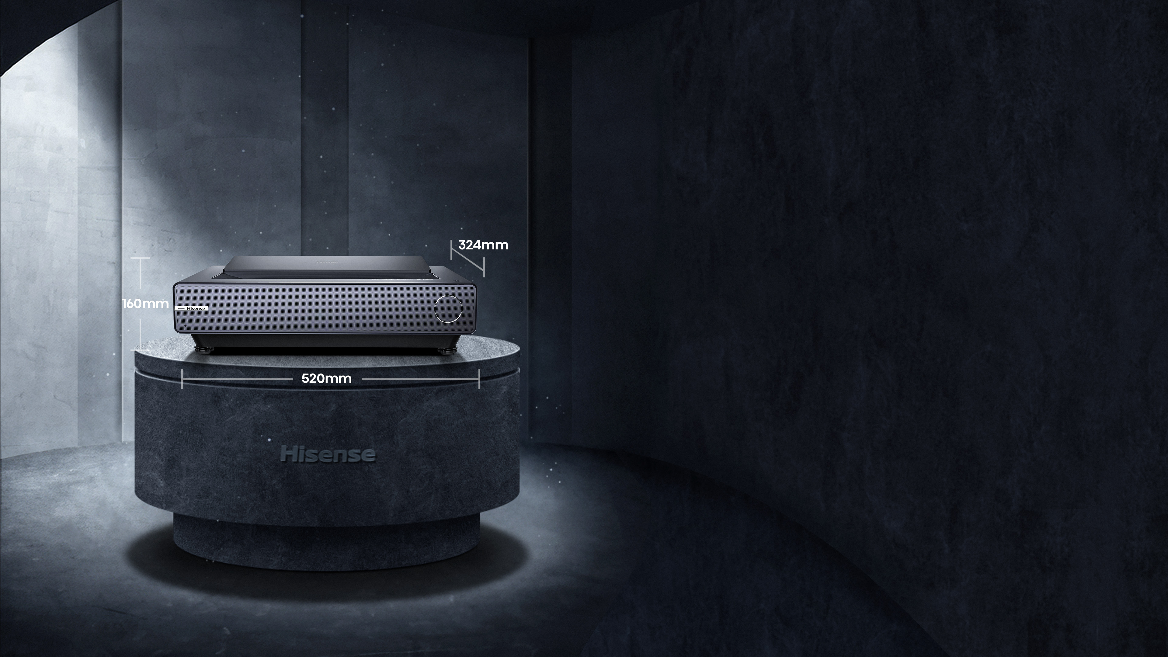 PX2-PRO 4K TriChroma Laser Cinema - Banner 17