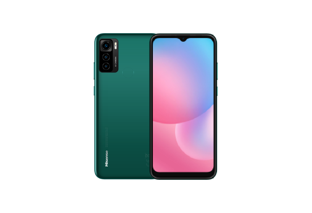 Hisense E60 LITE - View.2