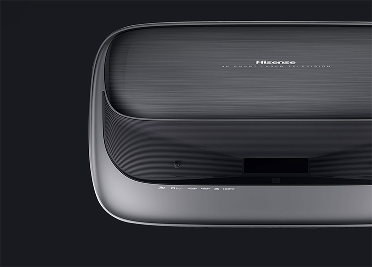 L9H 4K TriChroma Laser TV - Banner 19 mobile