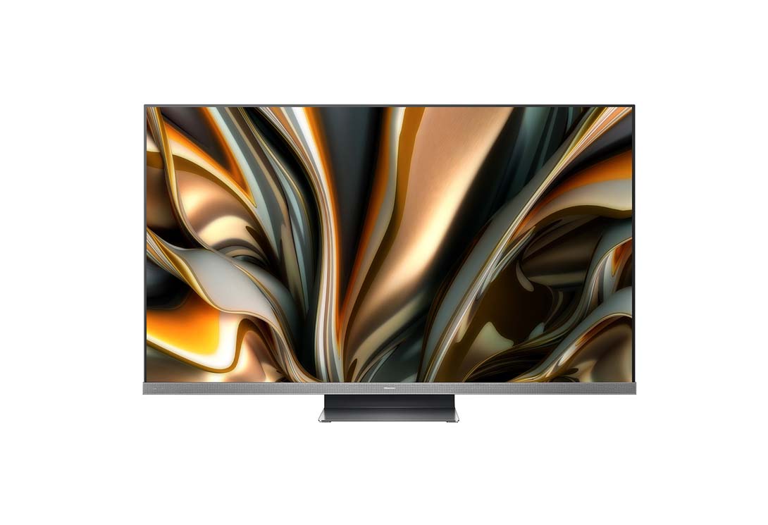 Hisense OLED 4K TV A9H - Product Image Front View