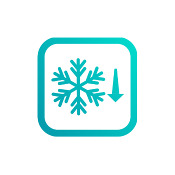 Hisense 95L Chest Freezer BD-96 - Super Freeze Feature