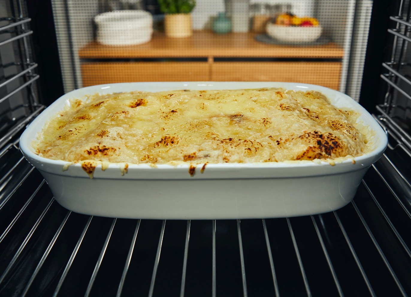 Hisense BSA6634PX Multiphase Cooking feature image - mobile