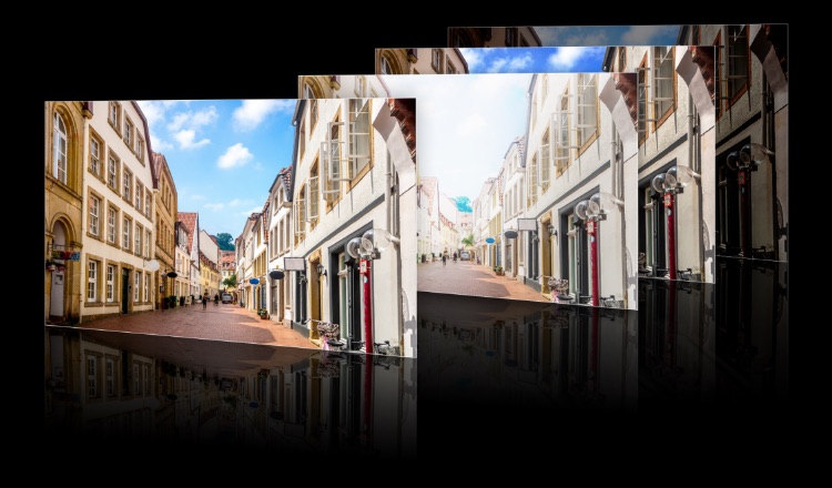 Hisense Infinity H50 - Morpho HDR