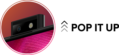 HISENSE INFINITY H50 ZOOM - ENJOY 16MP PORTRAIT WITH FLASH Icon