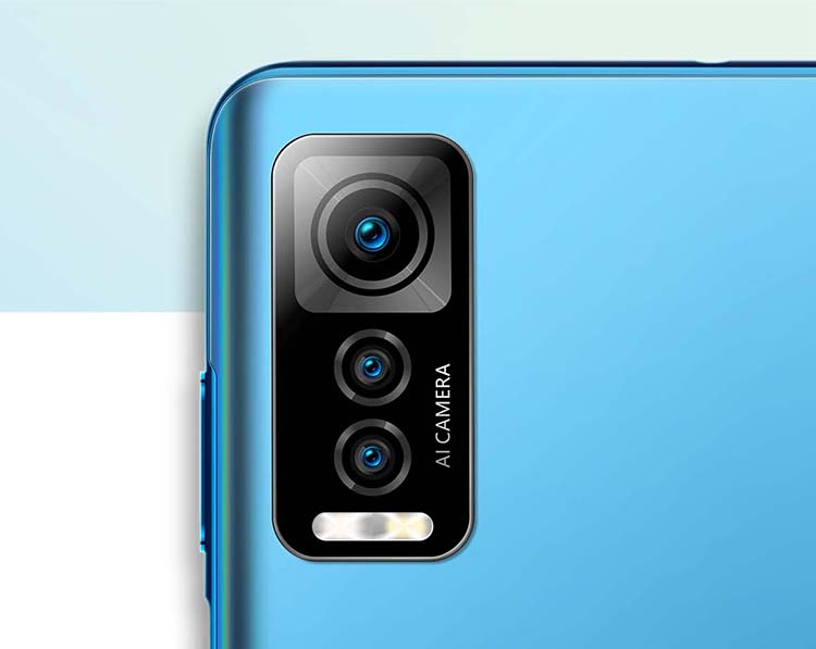 Hisense E60 - Camera mobile