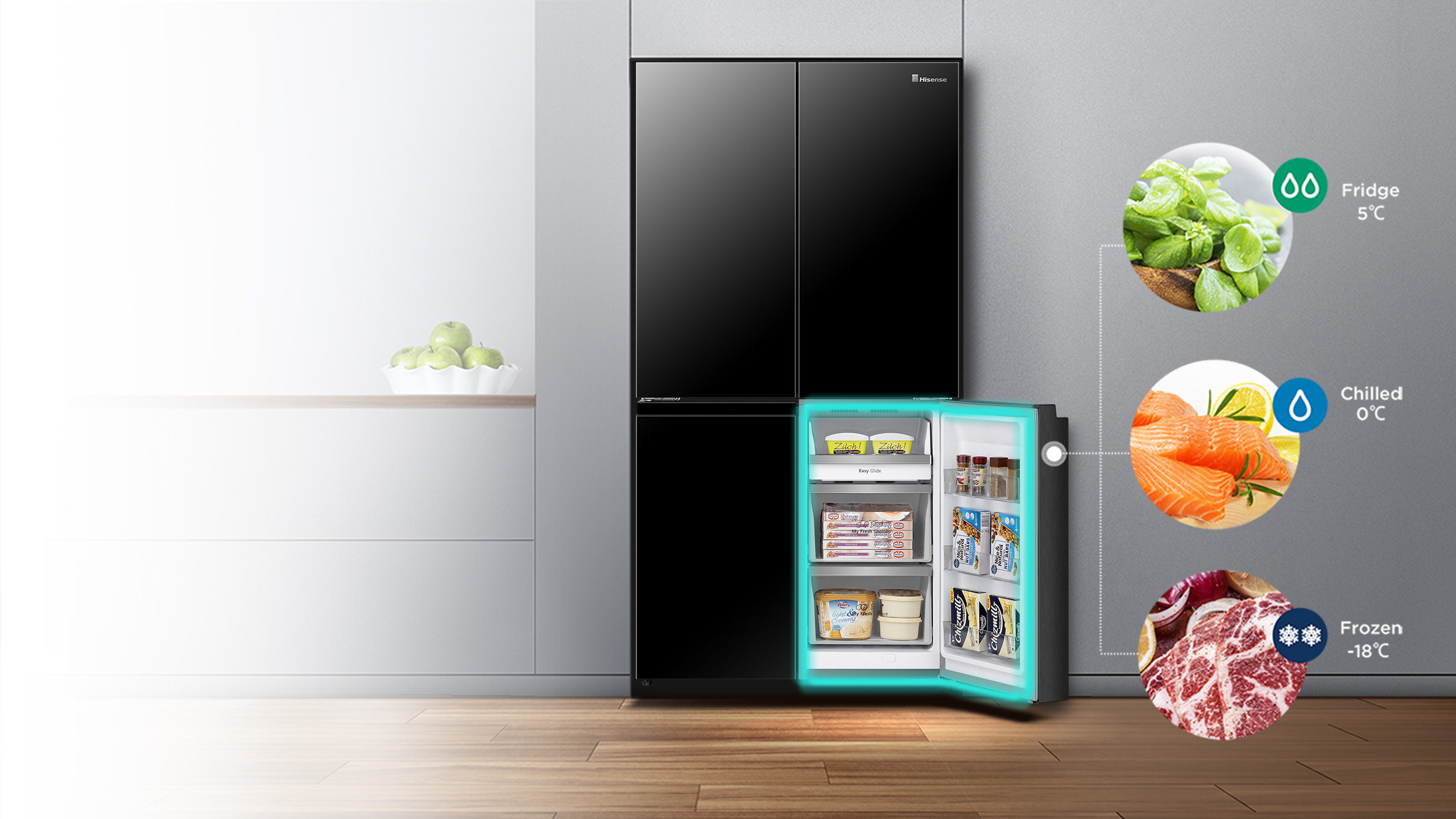 Hisense RC-73WCG - Banner.7 mobile