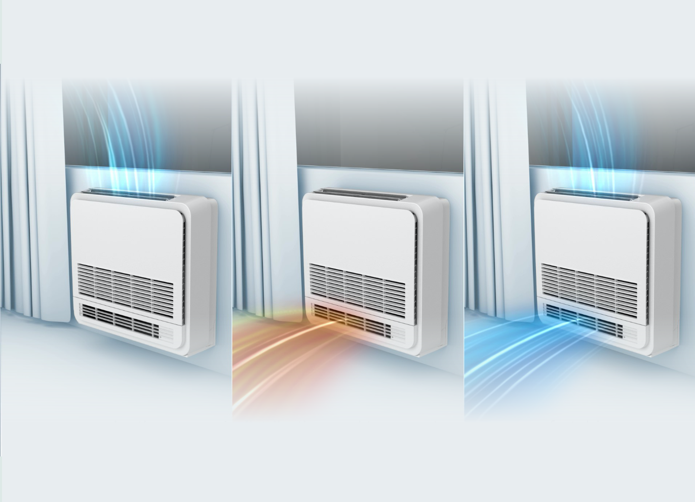 Hisense Freematch Several Airflow Modes feature image