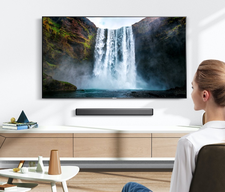 Hisense HS214 Soundbar - Enjoy Better TV Sound