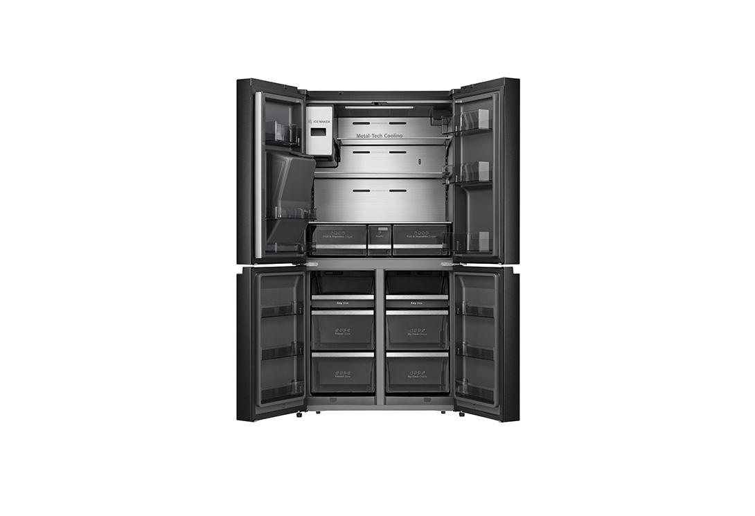 BCD-522W Fridge - Product.4