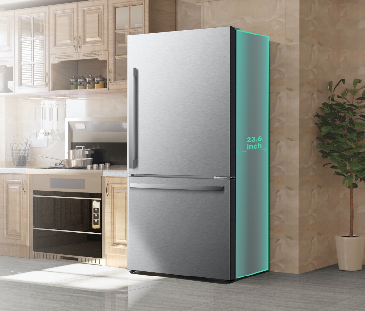 Hisense BCD-450 Counter Depth feature image - mobile