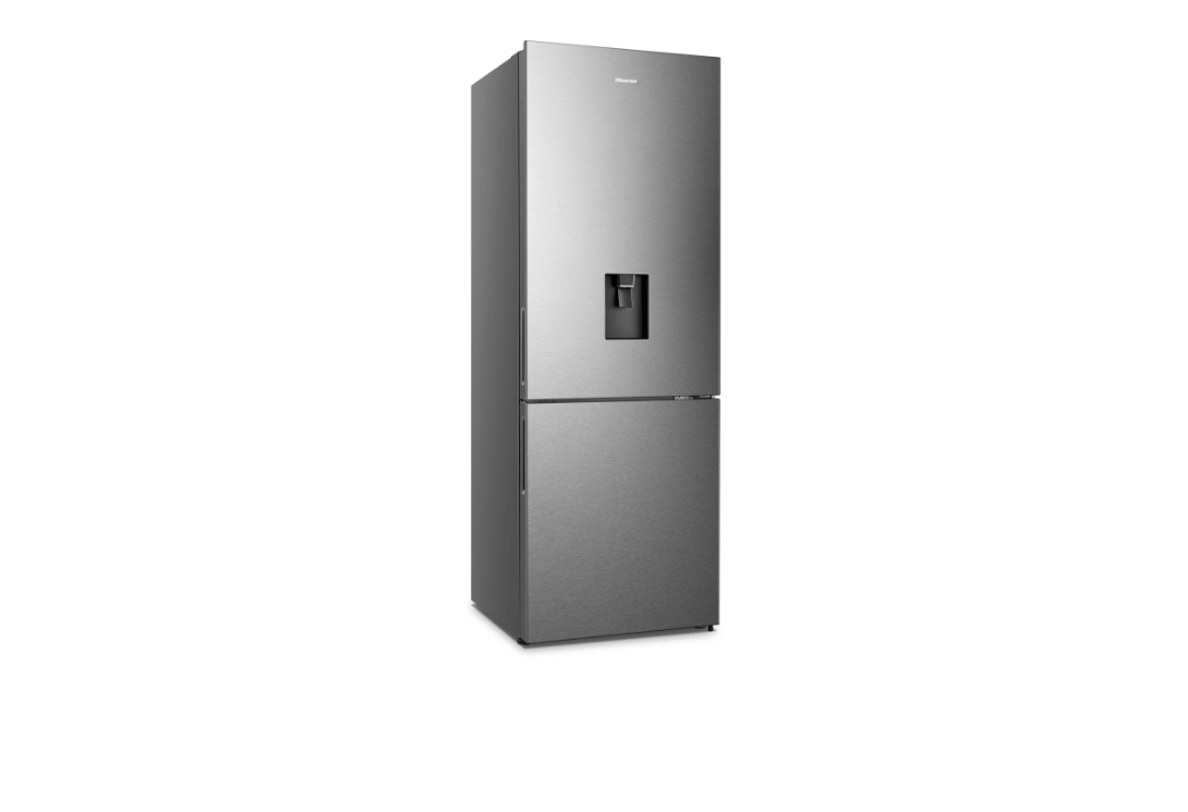 Hisense BCD-469W Refrigerator - Side View