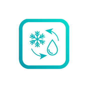 Hisense 95L Chest Freezer BD-96 - My Fresh Choice Feature