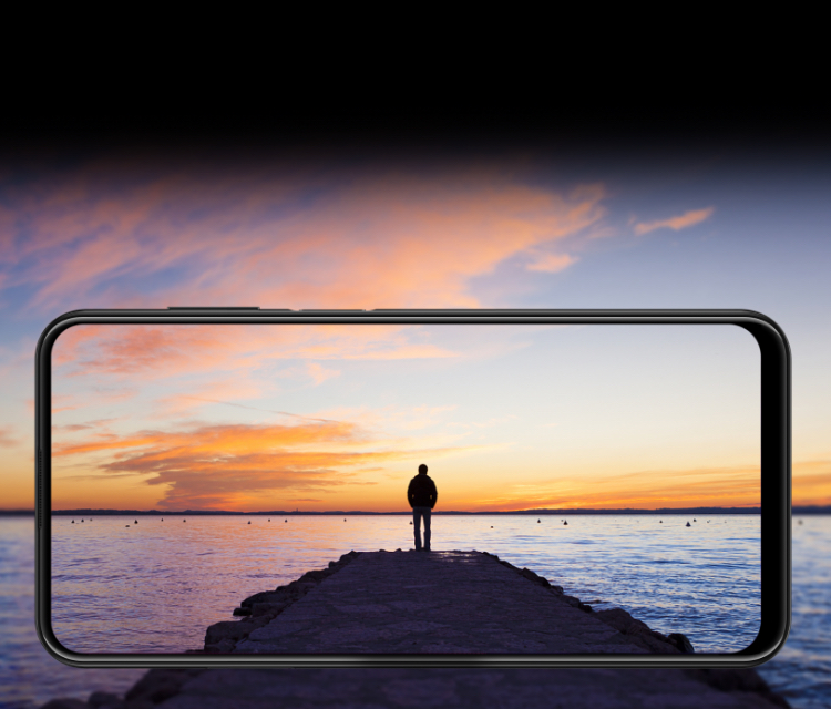 HISENSE INFINITY H50 ZOOM - TO BROADEN THE HORIZON Image