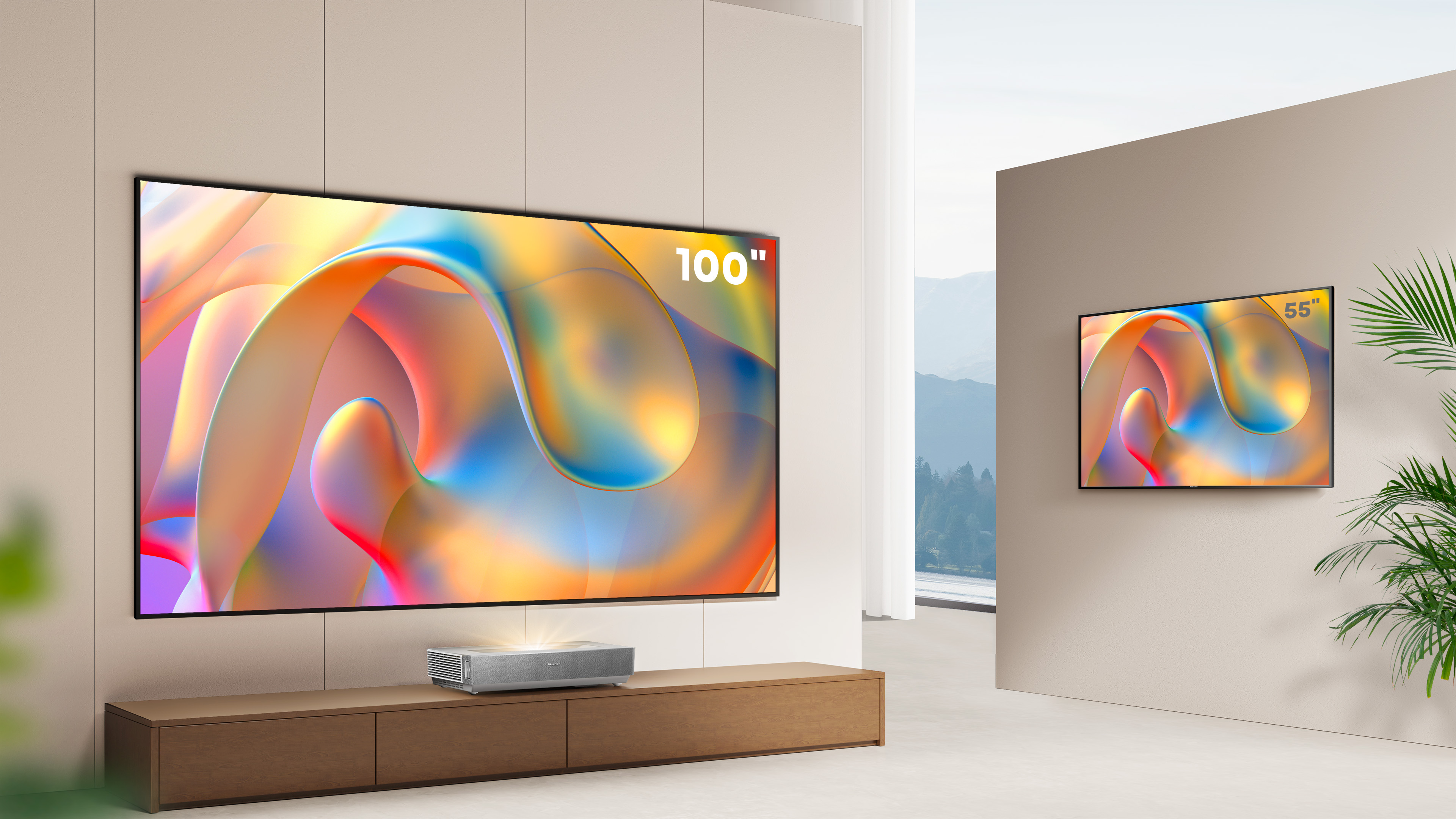 L5H 4K Ultra Short Throw Laser TV - Banner 3