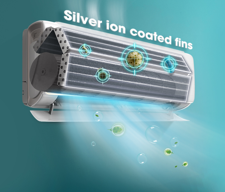 Hisense PERLA Anti Bacteria Fin feature image - mobile