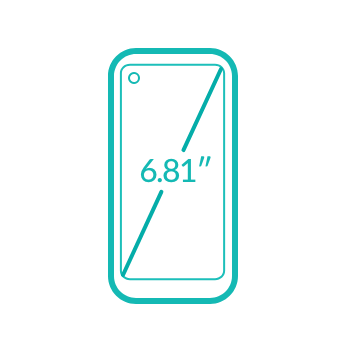 Hisense Infinity H50 - O-Infinity Display Feature