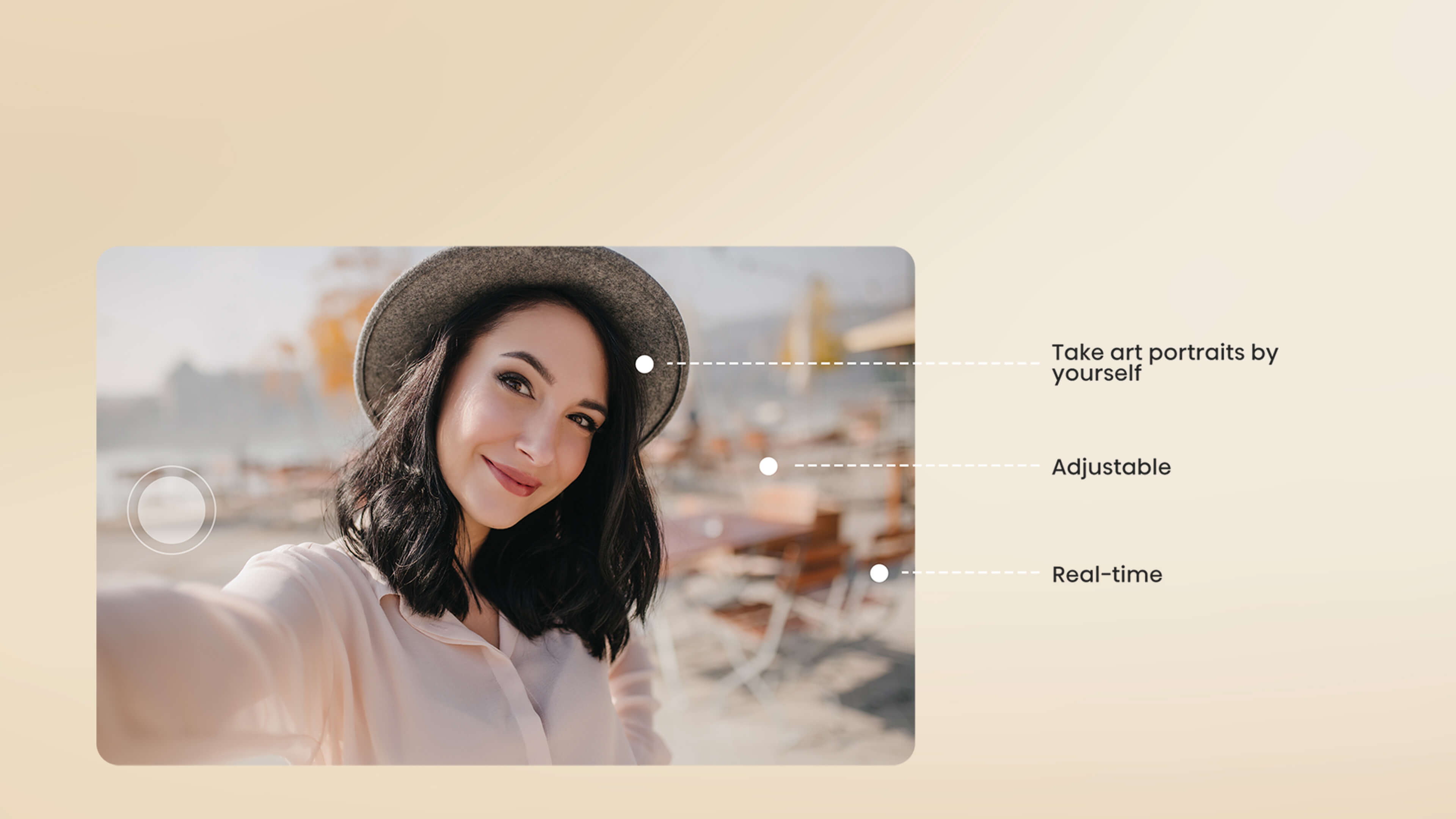 HISENSE INFINITY H50S 5G - Depth of Field
